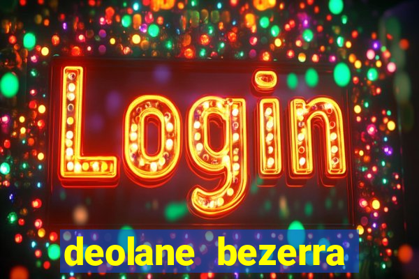 deolane bezerra plataforma de jogos